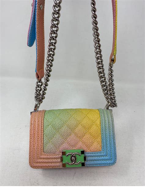 chanel cuba rainbow boy|Chanel Paris.